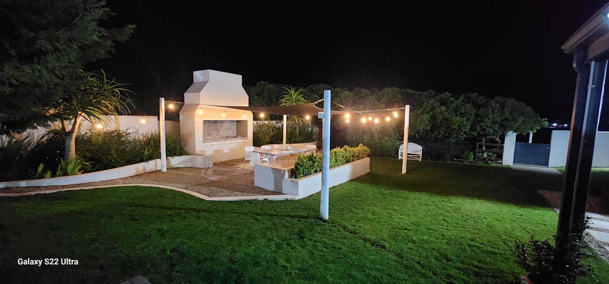 Three Feathers Cottages Langebaan Exterior photo